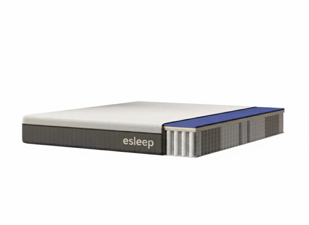 E-Sleep Hybrid Mattress - Image 5